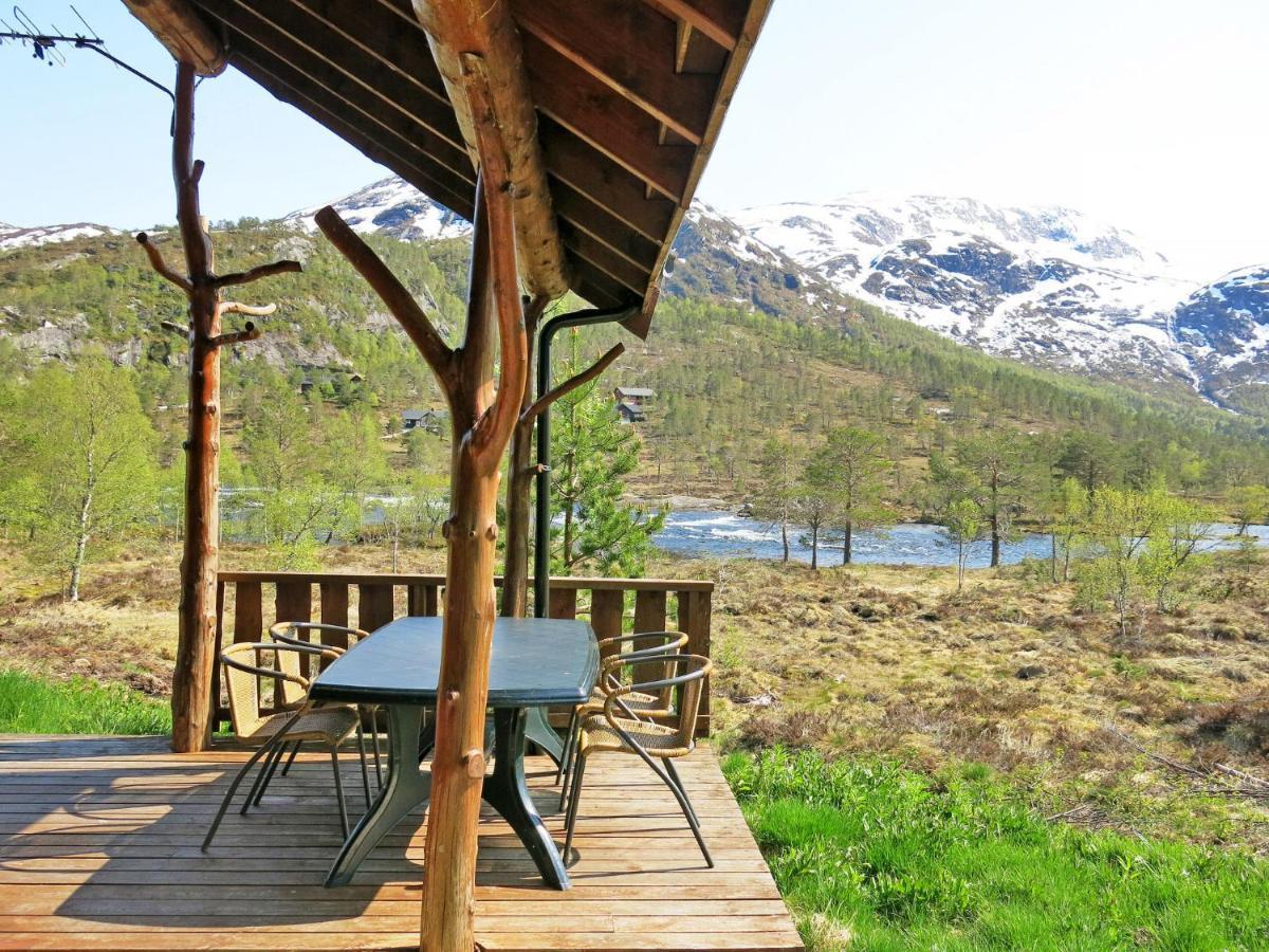 Holiday Home Lona - Fjs050 By Interhome Viksdalen ภายนอก รูปภาพ