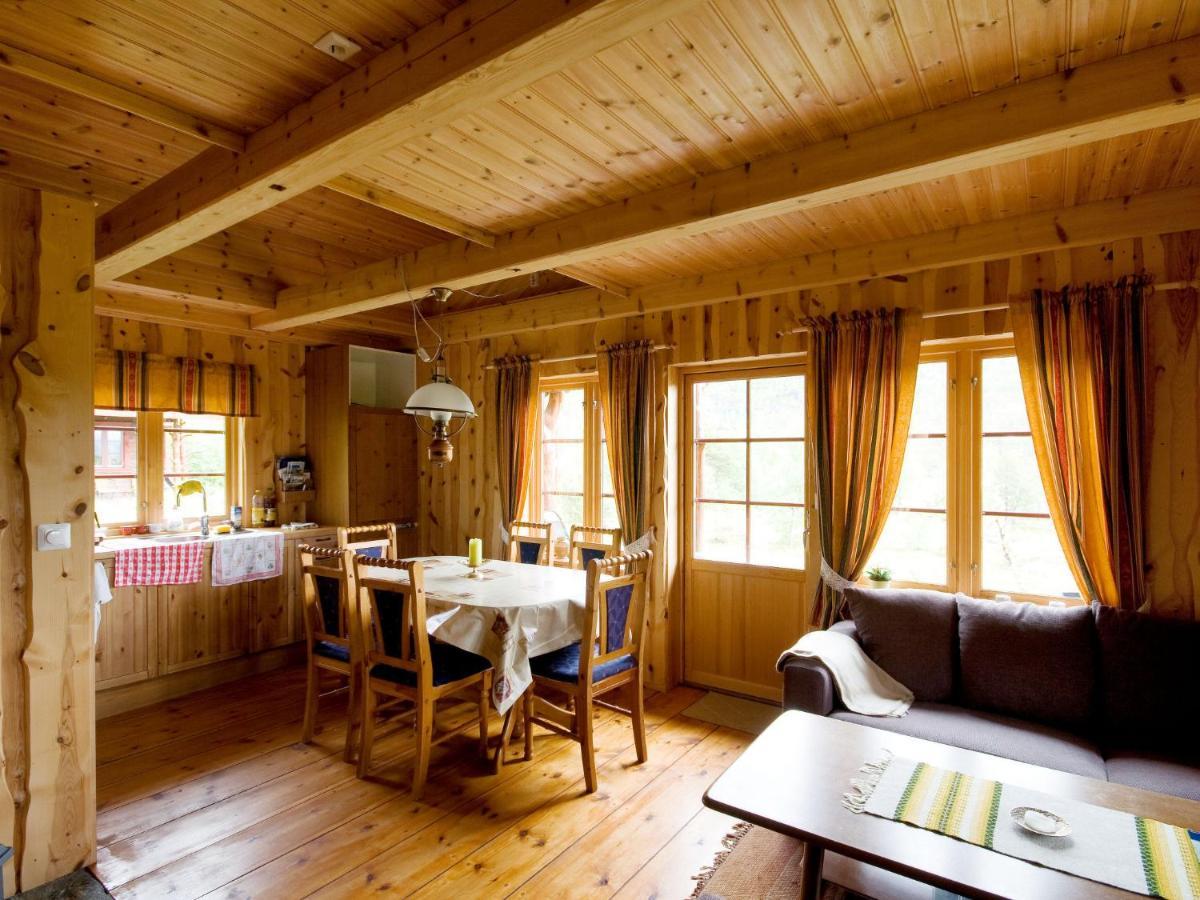 Holiday Home Lona - Fjs050 By Interhome Viksdalen ภายนอก รูปภาพ