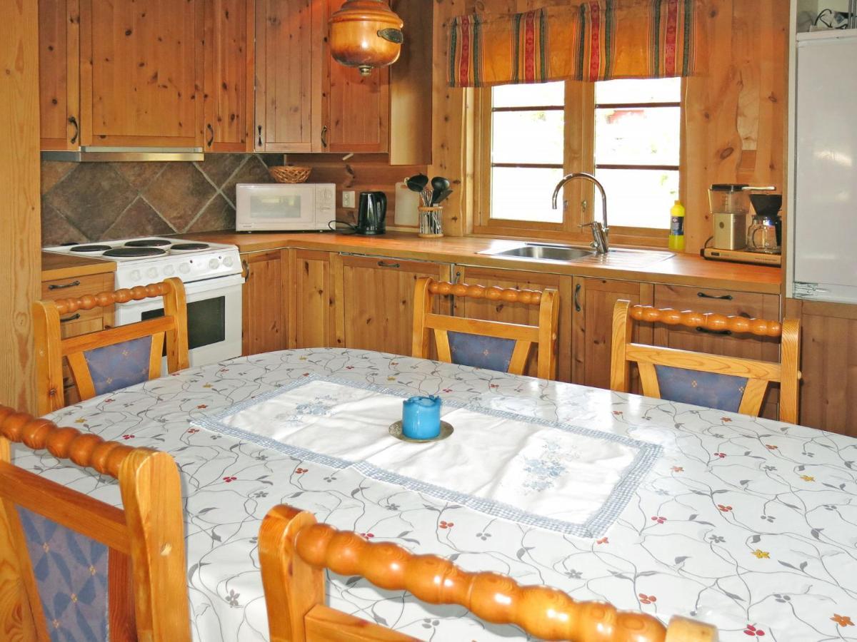 Holiday Home Lona - Fjs050 By Interhome Viksdalen ภายนอก รูปภาพ